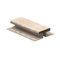 H - планка для сайдинга "Stone House"