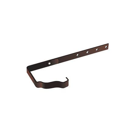 Держатель желоба МП Модерн коричневый