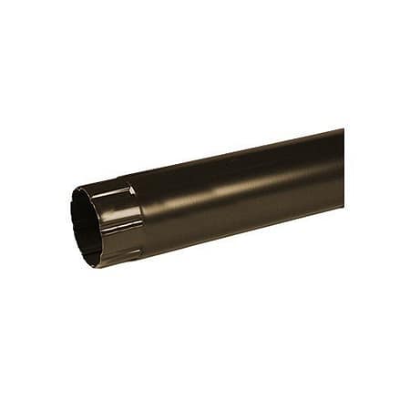 Труба 3 метра МП Престиж, Корчневый